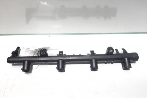 Rampa injector, cod 8200135504E, Renault Megane 2, 1.6 benz, K4M766 (idi:450235)