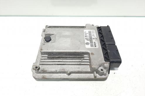 Calculator motor, cod 03G06016FH, Seat Leon (1P1), 2.0 TDI, BKD (idi:456691)