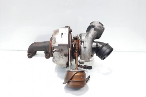 Turbosuflanta, cod 03G253010, Skoda Octavia 2 Scout (1Z5), 2.0 TDI, BMM (idi:480390)