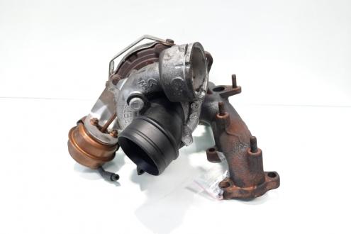 Turbosuflanta, cod 03G253010, Seat Altea XL (5P5, 5P8), 2.0 TDI, BMM (idi:480390)