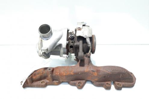 Turbosuflanta, cod 04L253016H, VW Golf 7 Variant (BA5), 1.6 TDI, CLHB (pr:562315)