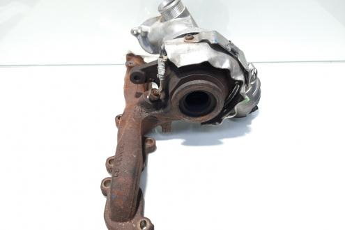 Turbosuflanta, cod 04L253016H, VW Golf 7 Variant (BA5), 1.6 TDI, CLHB (pr:562315)