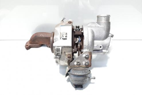 Turbosuflanta, cod 04L253016H, VW Golf 7 Variant (BA5), 1.6 TDI, CLHB (pr:562315)