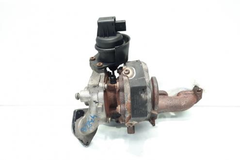 Turbosuflanta, cod 03L253056D, VW Polo sedan (6R), 1.6 TDI, CAY (idi:438250)