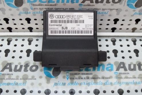 Modul unitate control 6R0907530C, Seat Ibiza 5 ST (6J8) 1.2tsi, (id:134084)