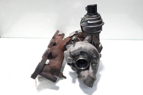 Turbosuflanta, cod 03G253019N, VW Passat (3C2) 2.0 tdi, BMR (id:474180)