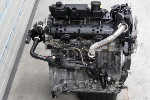 Motor  F6JB,  Ford Fiesta 6 1.4TDCI (pr:345722)