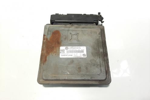 Calculator motor, cod 03G906018FG, VW Passat (3C2) 2.0 tdi, BKP (id:474261)