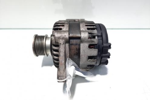 Alternator 100A, cod GM13502583, Opel Insignia A Combi, 2.0 CDTI, A20DTH (pr:110747)