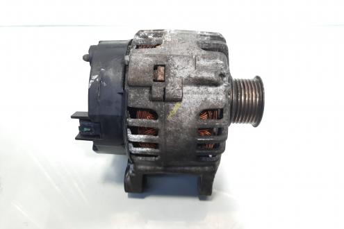 Alternator 125A, cod 8200495305, Renault Megane 2 Sedan, 1.9 DCI, F9Q812 (idi:469043)