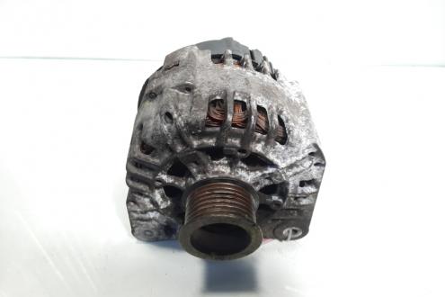 Alternator 125A, cod 8200495305, Renault Megane 2 Coupe-Cabriolet, 1.9 DCI, F9Q812 (pr:110747)