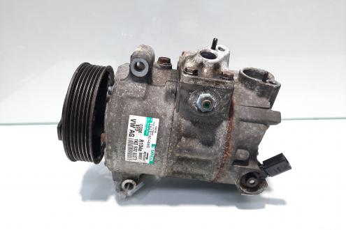 Compresor clima, cod 1K0820803S, VW Passat (3C2), 1.9 TDI, BXE (pr;595871)