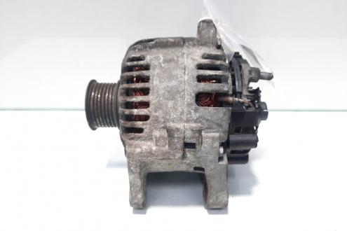 Alternator 100A, cod 8200495294, Renault Megane 2 Combi, 1.9 DCI, F9Q804 (idi:463089)