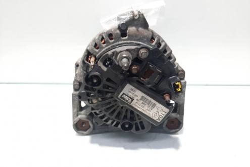 Alternator 100A, cod 8200495294, Renault Grand Scenic 2, 1.9 DCI, F9Q804 (idi:463089)