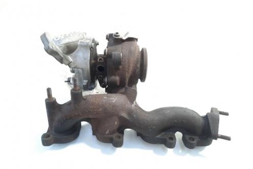 Turbosuflanta, cod 03L253019T, Vw Passat (3C2) 2.0 TDI, CBA, id:475216