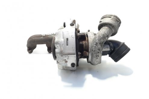 Turbosuflanta, cod 03G253014M, Vw Caddy 3 (2KA, 2KH) 1.9 TDI, BLS, pr:560087