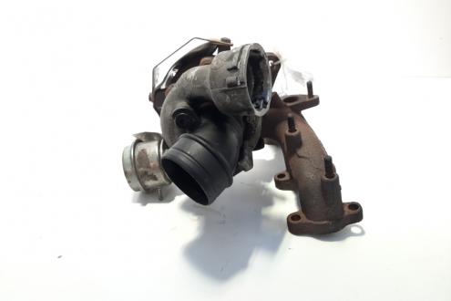 Turbosuflanta, cod 03G253014T, Vw Caddy 3 Combi (2KJ) 1.9 tdi, BLS, id:419614