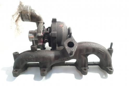 Turbosuflanta, cod 038253016K, Vw Jetta 3 (1K2) 1.9 TDI, BXE (id:159304)