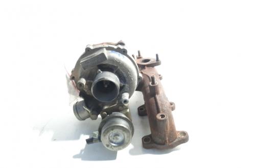 Turbosuflanta, cod 045253019G, Audi A2 (8Z0) 1.4 TDI, BHC, id:468316