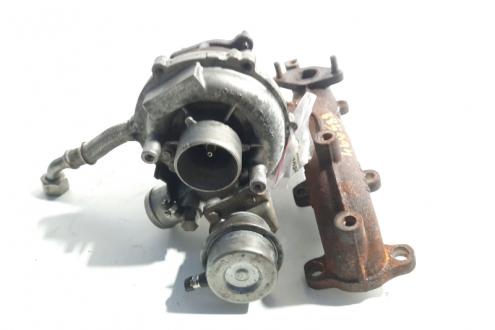 Turbosuflanta, cod 045253019G, Audi A2 (8Z0) 1.4 TDI, BHC, (pr:115097)