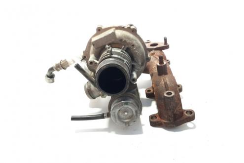 Turbosuflanta, cod 045253019L, Skoda Fabia 1 (6Y2) 1.4 tdi, BNM, (pr:110747)