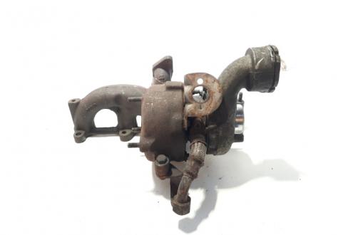 Turbosuflanta, cod 038253016F, Vw Bora (1J2) 1.9 tdi, ASZ, id:416980