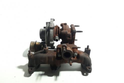 Turbosuflanta, cod 045145701, Vw Polo (9N) 1.4 TDI, AMF (id:466543)