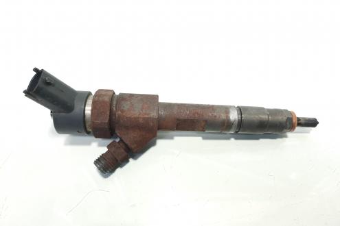Injector, cod 8200100272, 0445110110B, Renault Megane 2 Coupe-Cabriolet, 1.9 DCI, F9Q800 (idi:465951)