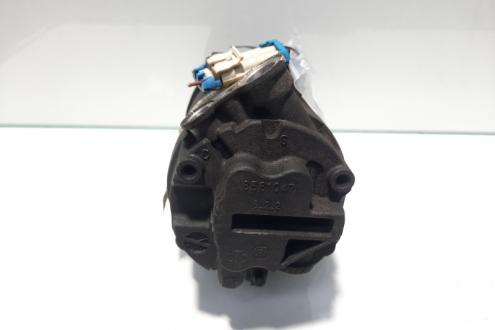 Compresor clima, cod 09132918, Opel Agila (A) (H00), 1.0 benz, Z10XEP (idi:455140)