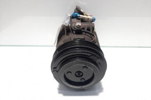 Compresor clima, cod 09132918, Opel Agila (A) (H00), 1.0 benz, Z10XEP (idi:455140)