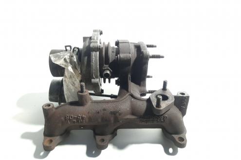 Turbosuflanta, cod 045253019L, Vw Fox (5Z1, 5Z3) 1.4 TDI, BNM (idi:186820)