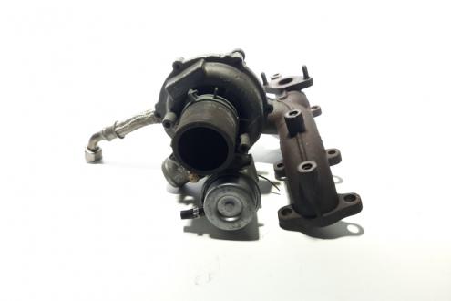 Turbosuflanta, cod 045253018G, Skoda Fabia 1 Praktik, 1.4 tdi, BNV (pr:110747)