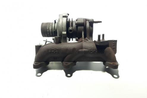 Turbosuflanta, cod 045253018G, Skoda Fabia 1 Praktik, 1.4 tdi, BNV (pr:110747)