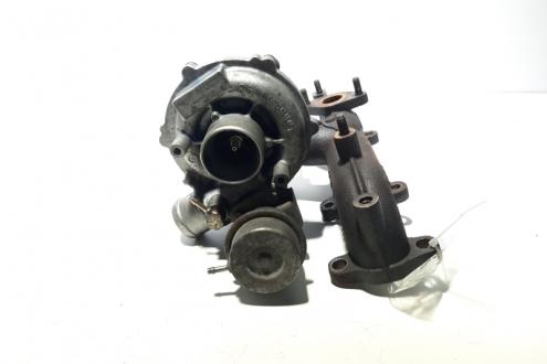 Turbosuflanta, cod 045253019D, Audi A2 (8Z0) 1.4 tdi, AMF (idi:449785)