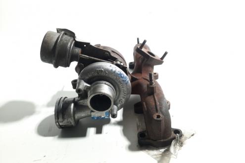 Turbosuflanta, cod 038253016N, Audi A3 (8L1) 1.9 TDI, AXR (idi:445051)