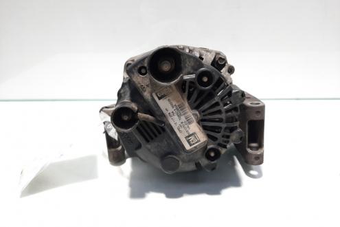 Alternator 75A, cod GM13117278, Opel Tigra Twin Top, 1.3 CDTI, Z13DT (pr:110747)