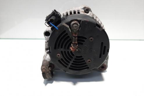 Alternator, cod 028903025Q, Vw Sharan (7M8, 7M9, 7M6) 1.9 tdi, AFN (id:455441)