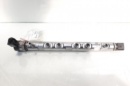 Rampa injectoare cu senzori, cod 780912803, 0445214183, Bmw 3 Touring (F31), 2.0 diesel, N47D20C (idi:465928)