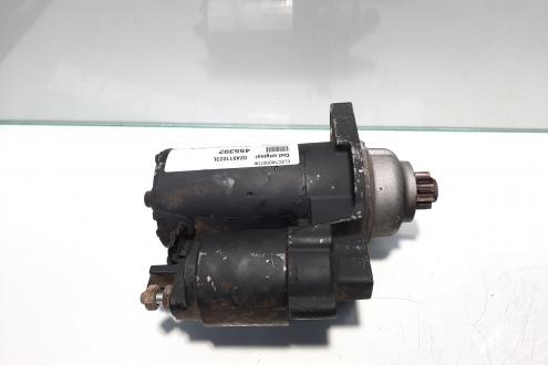 Electromotor, cod 02A911023L, VW Sharan (7M8, 7M9, 7M6), 2.0 benz, ATM, 5 vit (idi:455392)