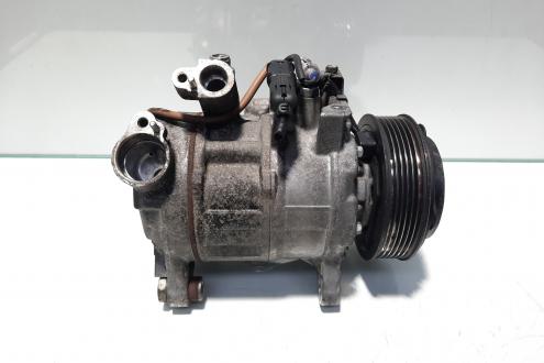 Compresor clima, cod 447260-4710, Bmw 3 Touring (E91), 2.0 diesel, N47D20C (idi:455192)