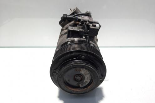 Compresor clima, cod 447260-4710, Bmw 3 Cabriolet (E93), 2.0 diesel, N47D20C (idi:455192)