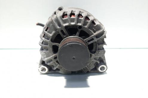 Alternator 150A, cod 9664779680, Peugeot 207 CC (WD), 1.6 HDI, 9HP (pr:110747)