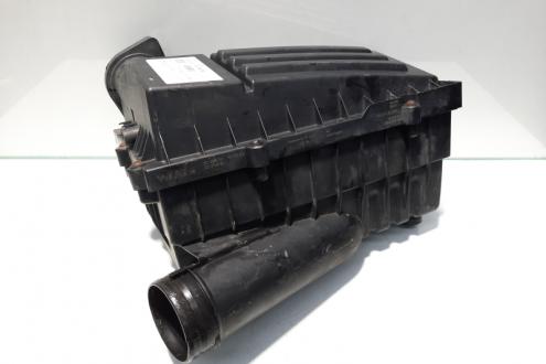 Carcasa filtru aer, cod 3C0129607BA, Audi A3 (8P1) 1.9 tdi, BXE (idi:455683)