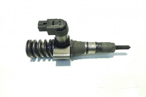 Injector, cod 03G130073S, Vw Passat (3C2) 2.0 TDI, BKP (pr:110747)