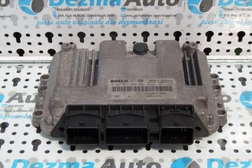 Calculator motor, 8200391966, Renault Megane 2 Cabriolet, 1.9dci, (id:180705)