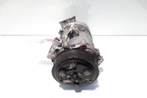 Compresor clima Sanden, cod GM13171593, Opel Vectra C, 1.9 cdti, Z19DTH (id:474812)