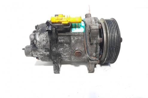 Compresor clima, cod 9639078280, Peugeot 307 SW, 2.0 HDI, RHY (id:474906)