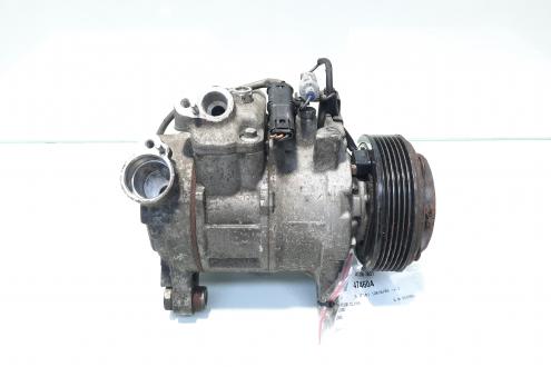 Compresor clima, cod 447260-3821, Bmw 5 (F10) 2.0 D, N47D20C (id:474604)