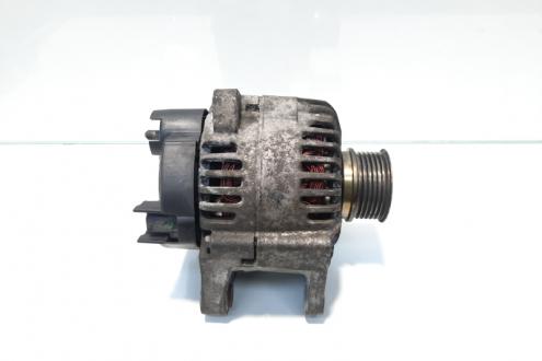 Alternator, cod 8200588648, Renault Megane 2, 1.6 B, K4M813 (id:474629)
