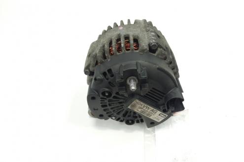 Alternator 140A, cod 06F903023C, Vw Eos (1F7, 1F8) 2.0 TDI, BMM (id:475109)